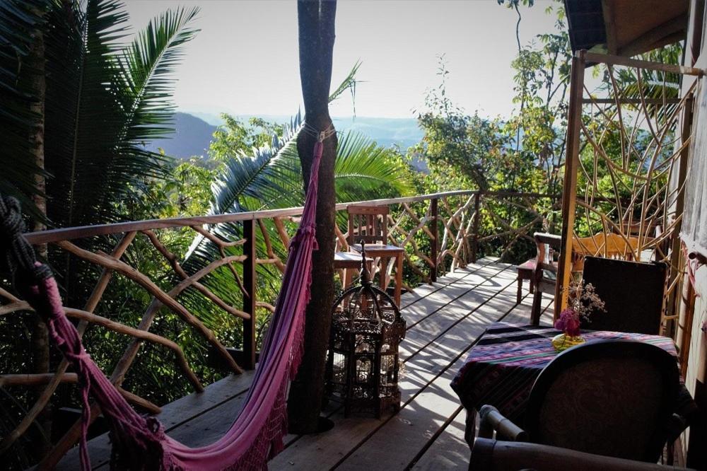 Mariri Jungle Lodge Alto Paraíso de Goiás Εξωτερικό φωτογραφία