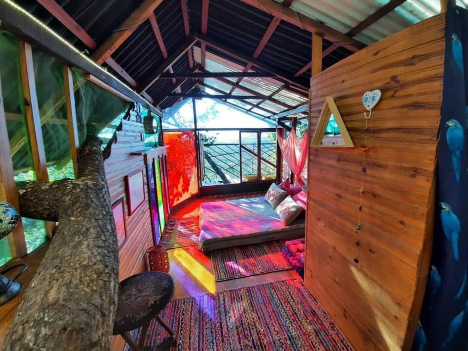 Mariri Jungle Lodge Alto Paraíso de Goiás Εξωτερικό φωτογραφία
