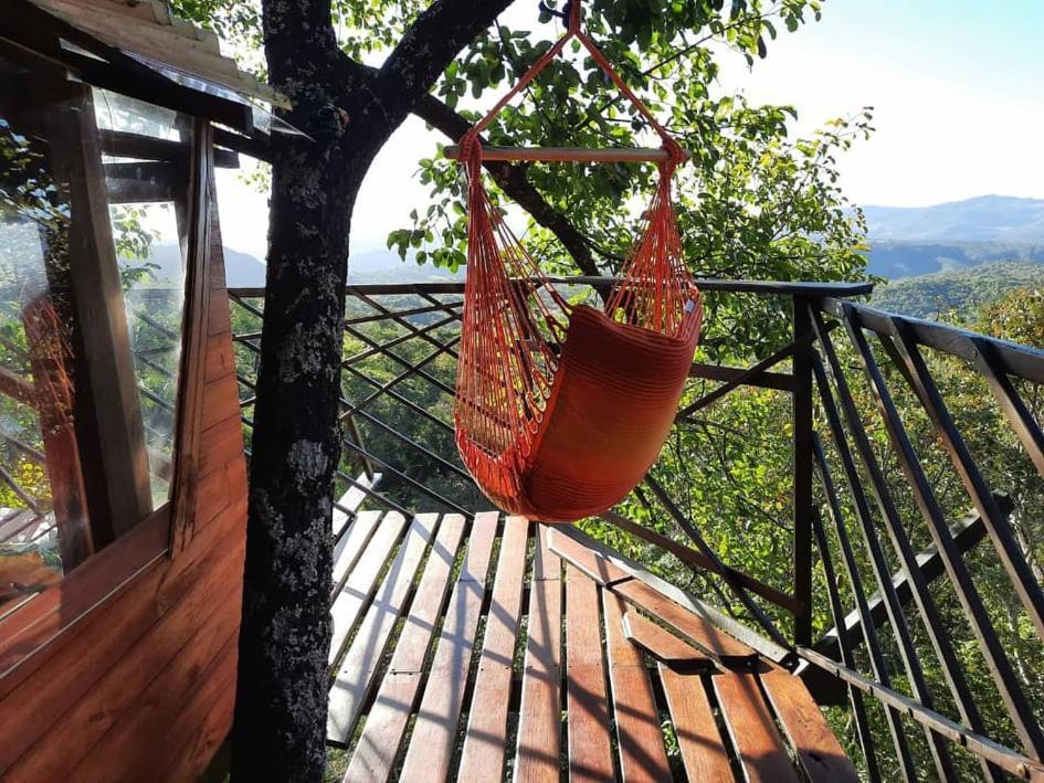 Mariri Jungle Lodge Alto Paraíso de Goiás Εξωτερικό φωτογραφία