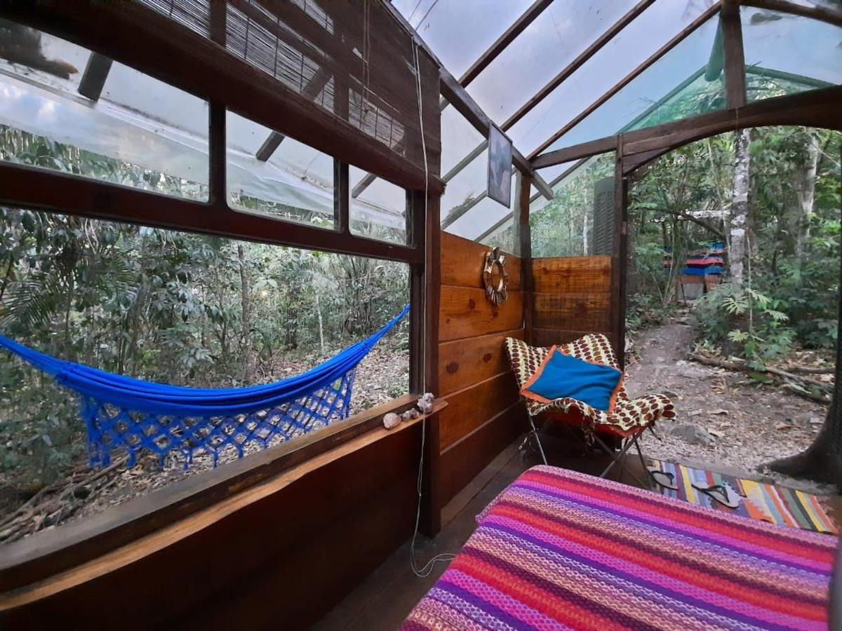 Mariri Jungle Lodge Alto Paraíso de Goiás Εξωτερικό φωτογραφία