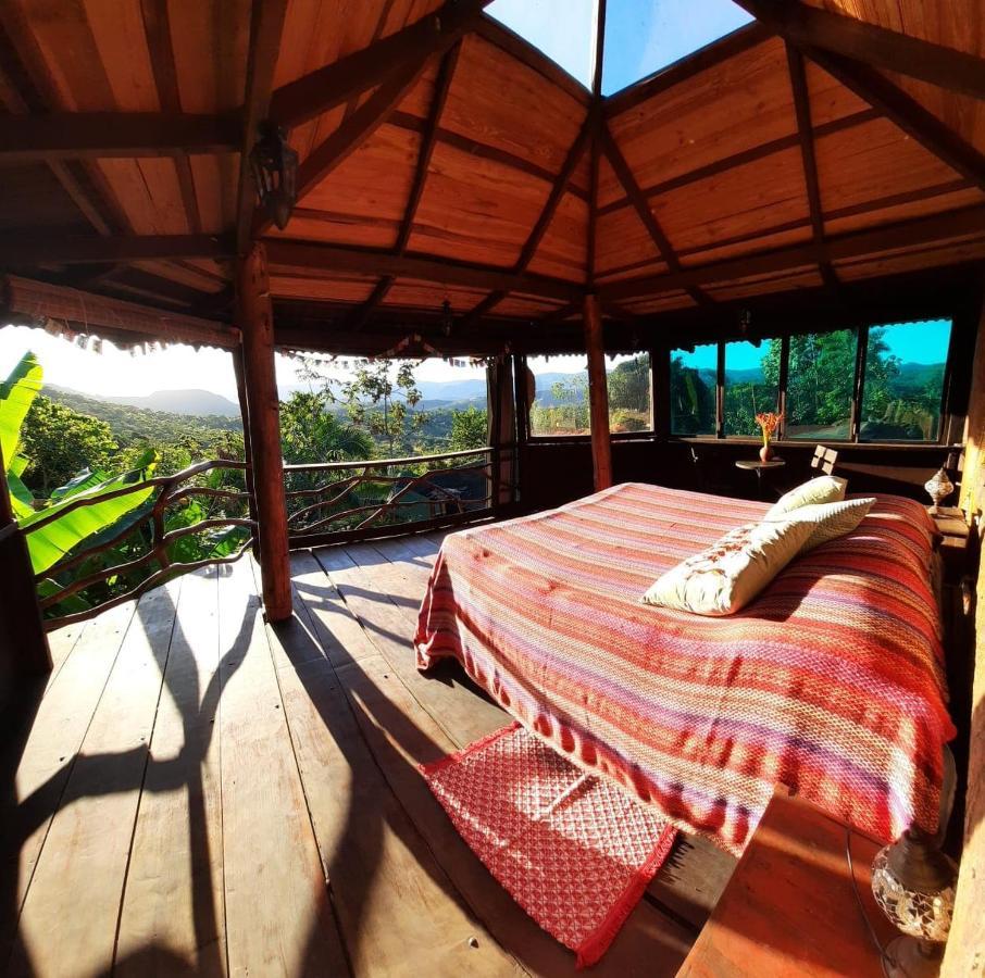 Mariri Jungle Lodge Alto Paraíso de Goiás Εξωτερικό φωτογραφία