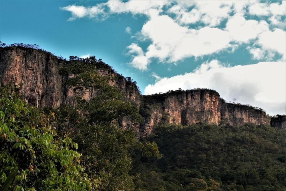 Mariri Jungle Lodge Alto Paraíso de Goiás Εξωτερικό φωτογραφία