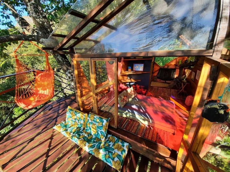 Mariri Jungle Lodge Alto Paraíso de Goiás Εξωτερικό φωτογραφία