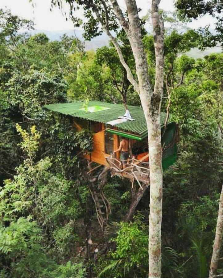 Mariri Jungle Lodge Alto Paraíso de Goiás Εξωτερικό φωτογραφία