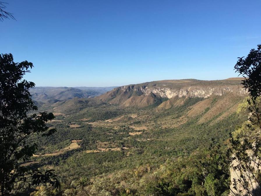 Mariri Jungle Lodge Alto Paraíso de Goiás Εξωτερικό φωτογραφία