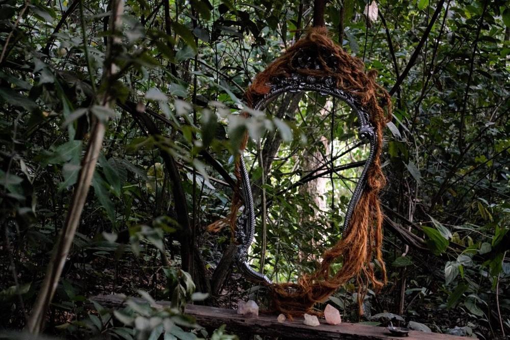 Mariri Jungle Lodge Alto Paraíso de Goiás Εξωτερικό φωτογραφία