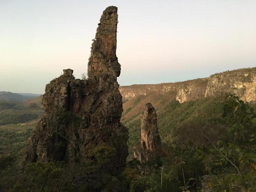 Mariri Jungle Lodge Alto Paraíso de Goiás Εξωτερικό φωτογραφία