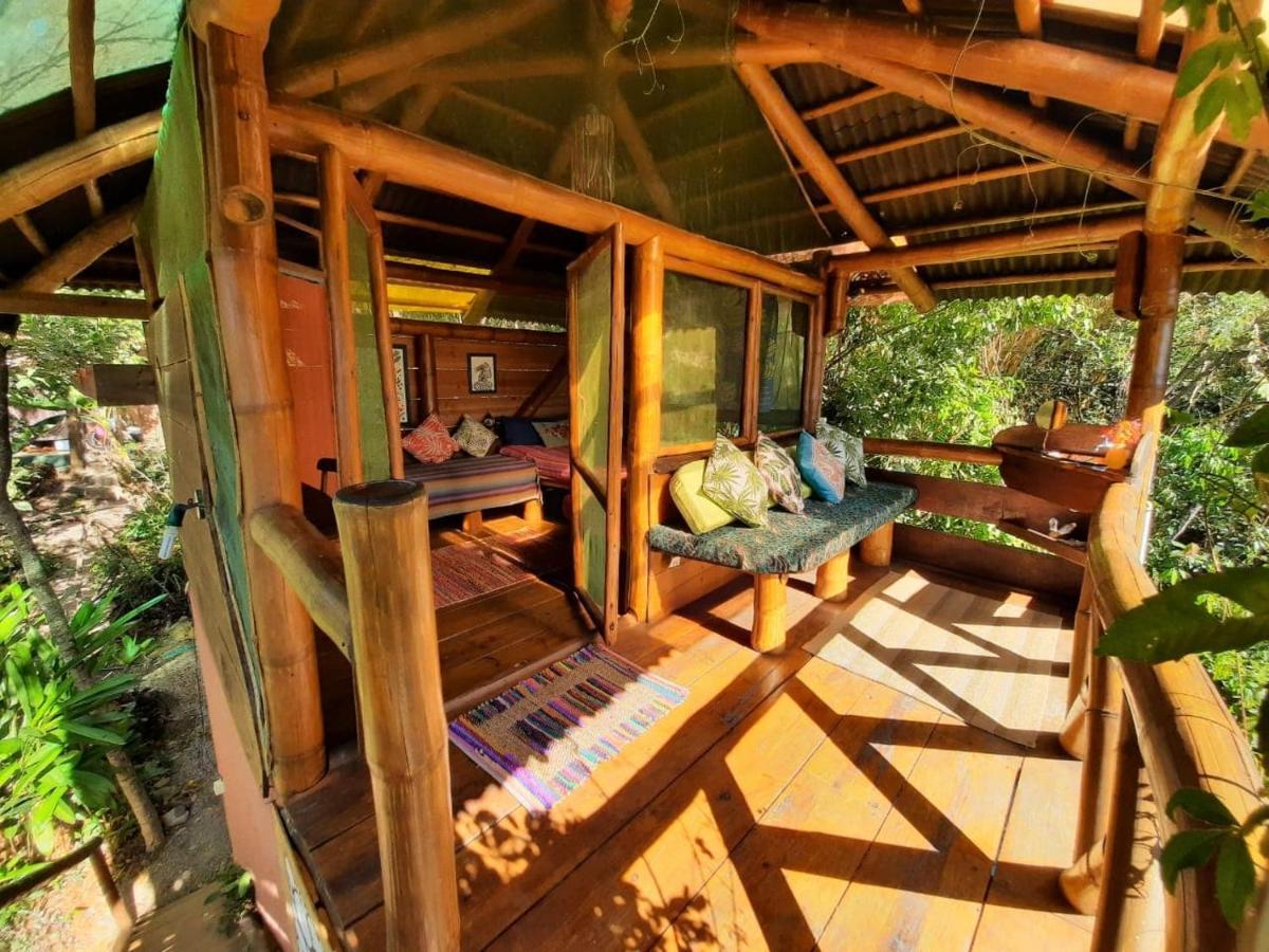 Mariri Jungle Lodge Alto Paraíso de Goiás Εξωτερικό φωτογραφία