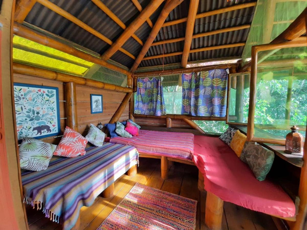 Mariri Jungle Lodge Alto Paraíso de Goiás Εξωτερικό φωτογραφία