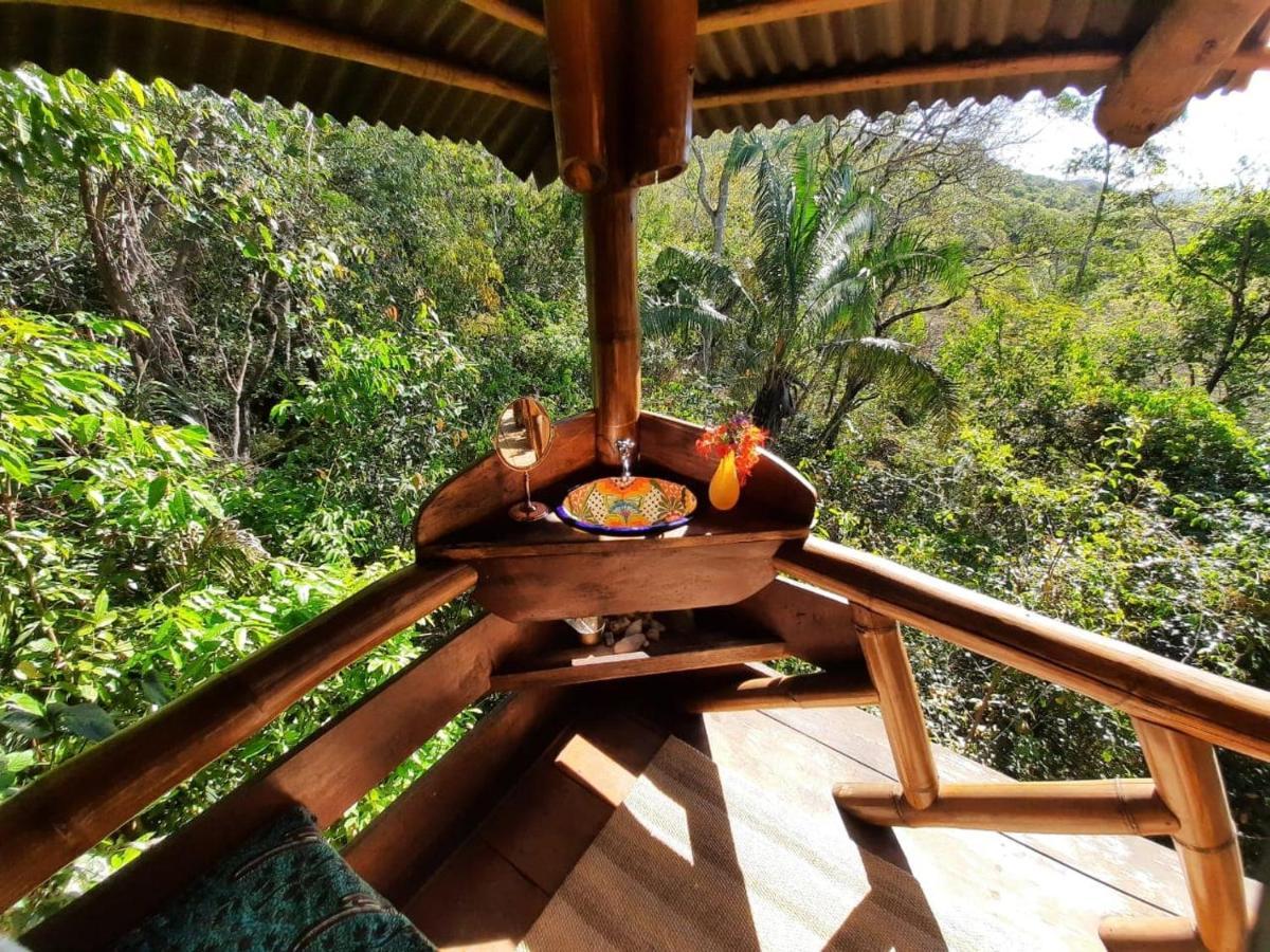 Mariri Jungle Lodge Alto Paraíso de Goiás Εξωτερικό φωτογραφία