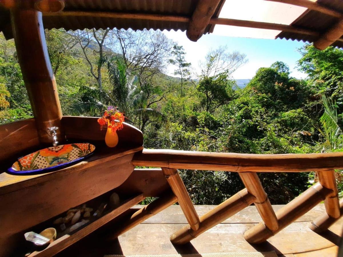Mariri Jungle Lodge Alto Paraíso de Goiás Εξωτερικό φωτογραφία
