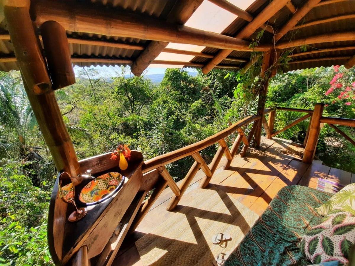 Mariri Jungle Lodge Alto Paraíso de Goiás Εξωτερικό φωτογραφία