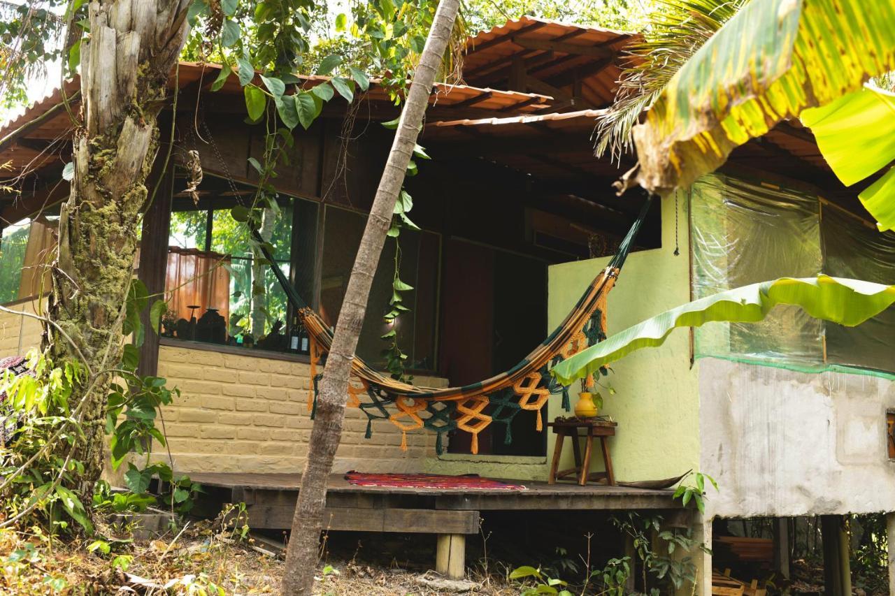 Mariri Jungle Lodge Alto Paraíso de Goiás Εξωτερικό φωτογραφία