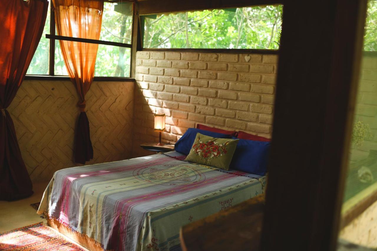 Mariri Jungle Lodge Alto Paraíso de Goiás Εξωτερικό φωτογραφία