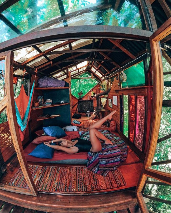 Mariri Jungle Lodge Alto Paraíso de Goiás Εξωτερικό φωτογραφία
