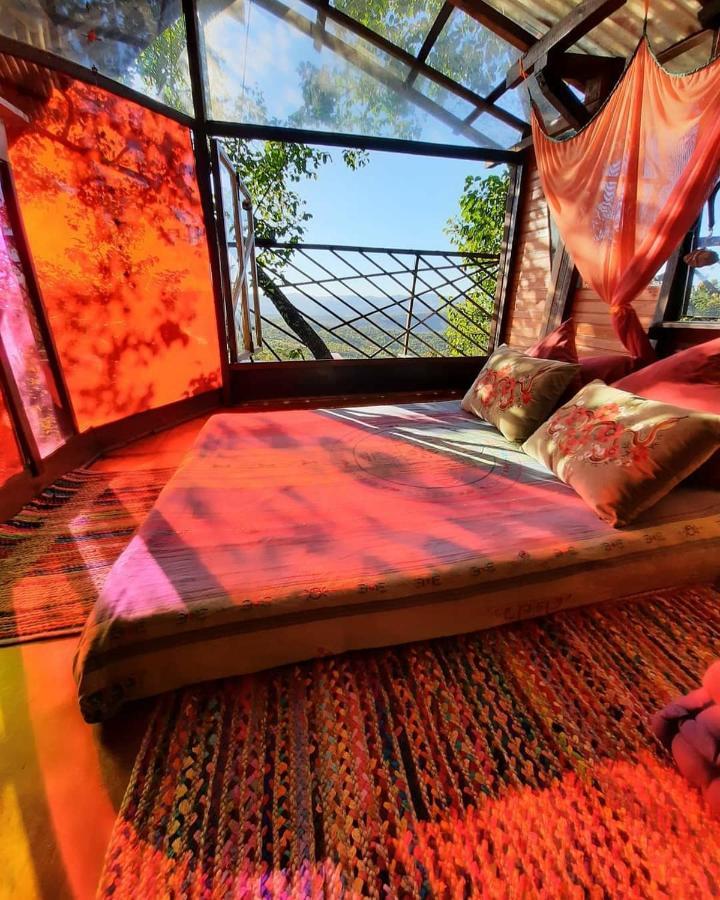 Mariri Jungle Lodge Alto Paraíso de Goiás Εξωτερικό φωτογραφία