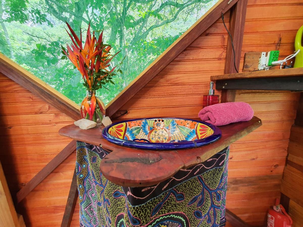 Mariri Jungle Lodge Alto Paraíso de Goiás Εξωτερικό φωτογραφία
