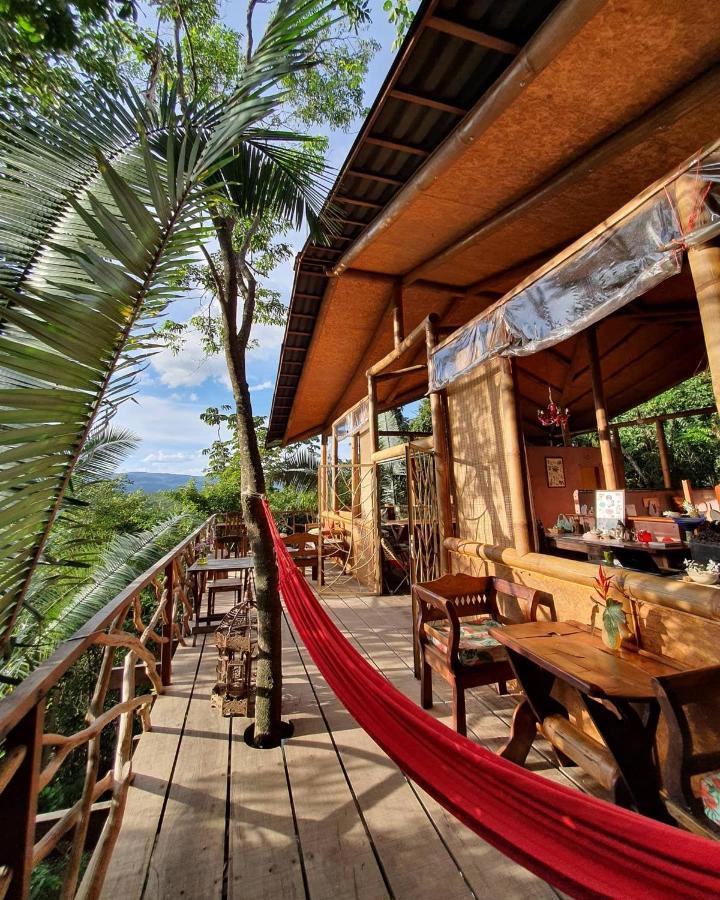 Mariri Jungle Lodge Alto Paraíso de Goiás Εξωτερικό φωτογραφία