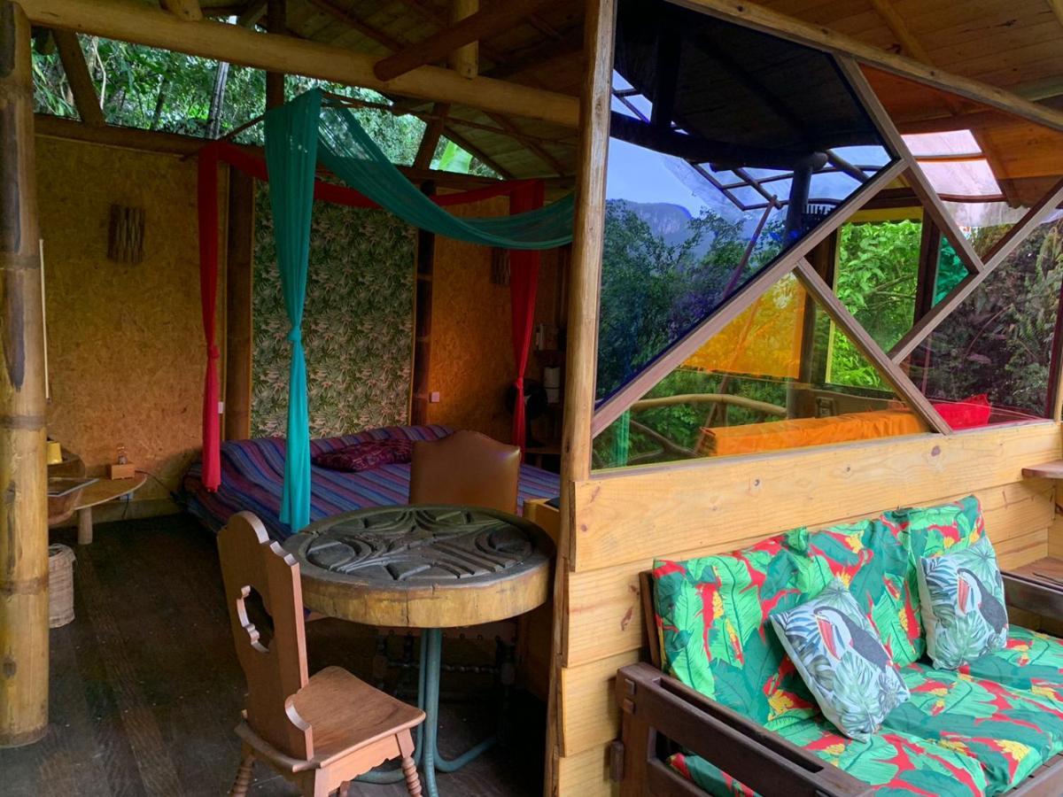 Mariri Jungle Lodge Alto Paraíso de Goiás Εξωτερικό φωτογραφία