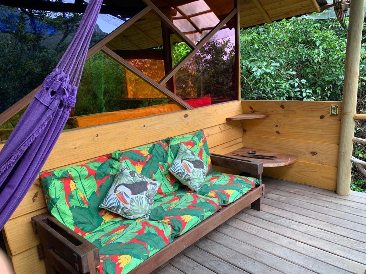 Mariri Jungle Lodge Alto Paraíso de Goiás Εξωτερικό φωτογραφία