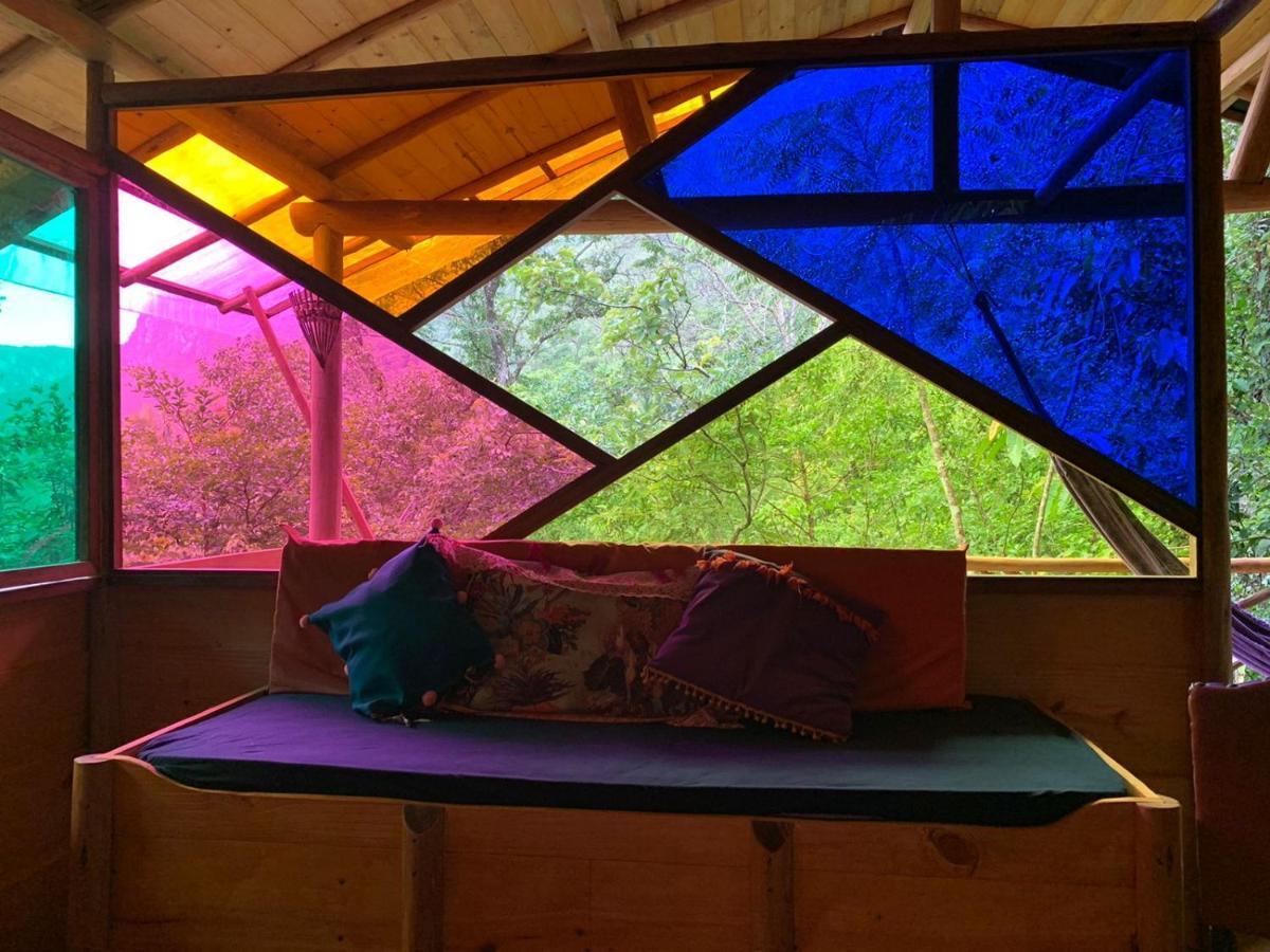 Mariri Jungle Lodge Alto Paraíso de Goiás Εξωτερικό φωτογραφία