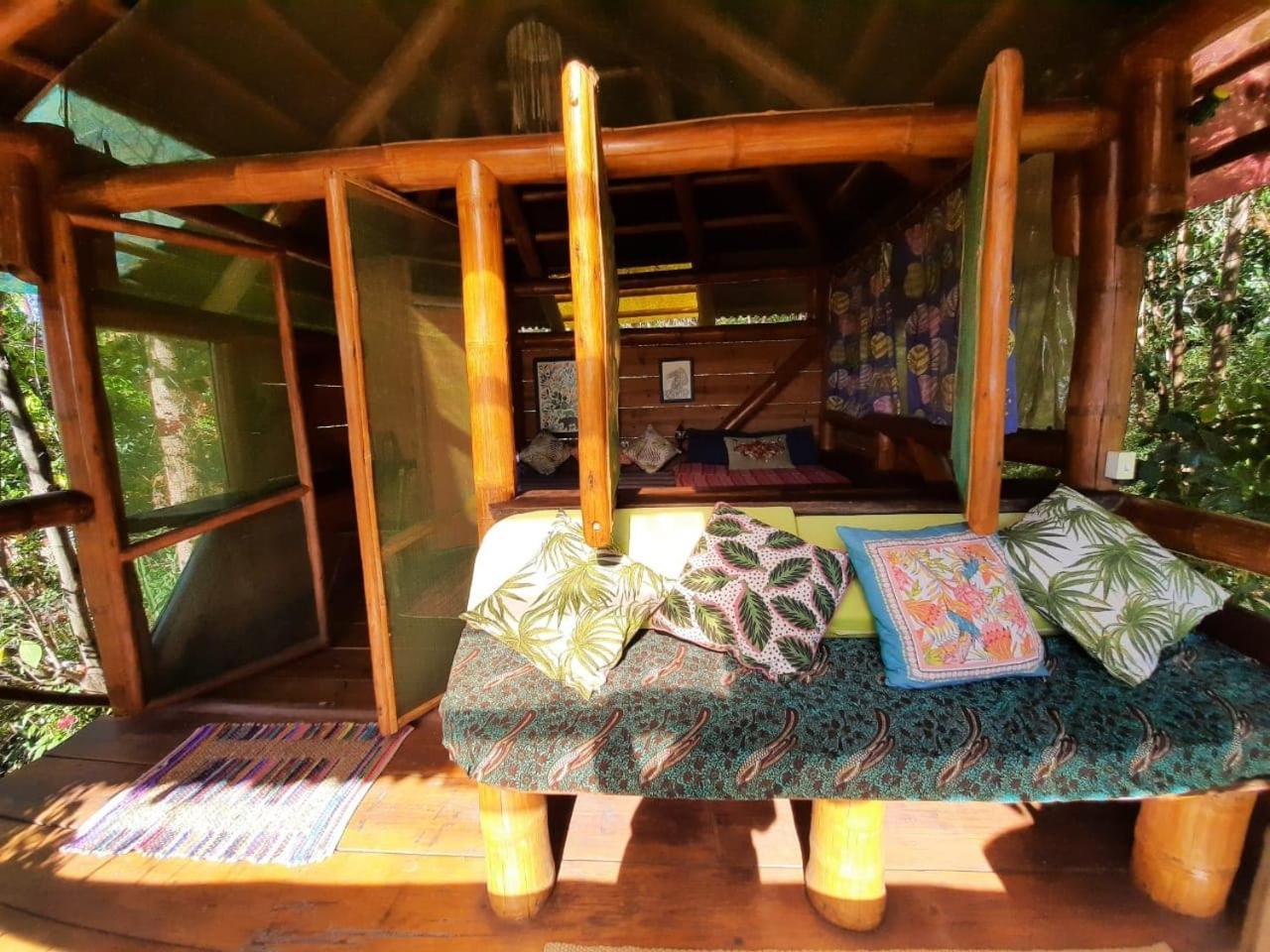 Mariri Jungle Lodge Alto Paraíso de Goiás Εξωτερικό φωτογραφία