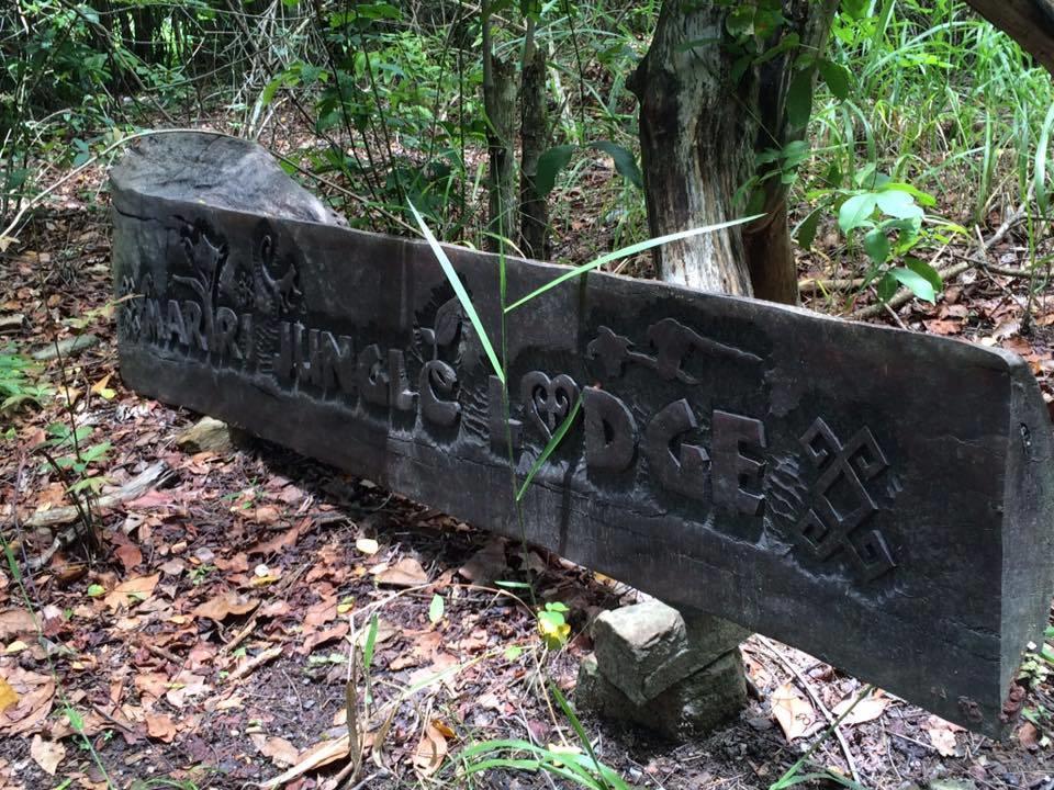 Mariri Jungle Lodge Alto Paraíso de Goiás Εξωτερικό φωτογραφία