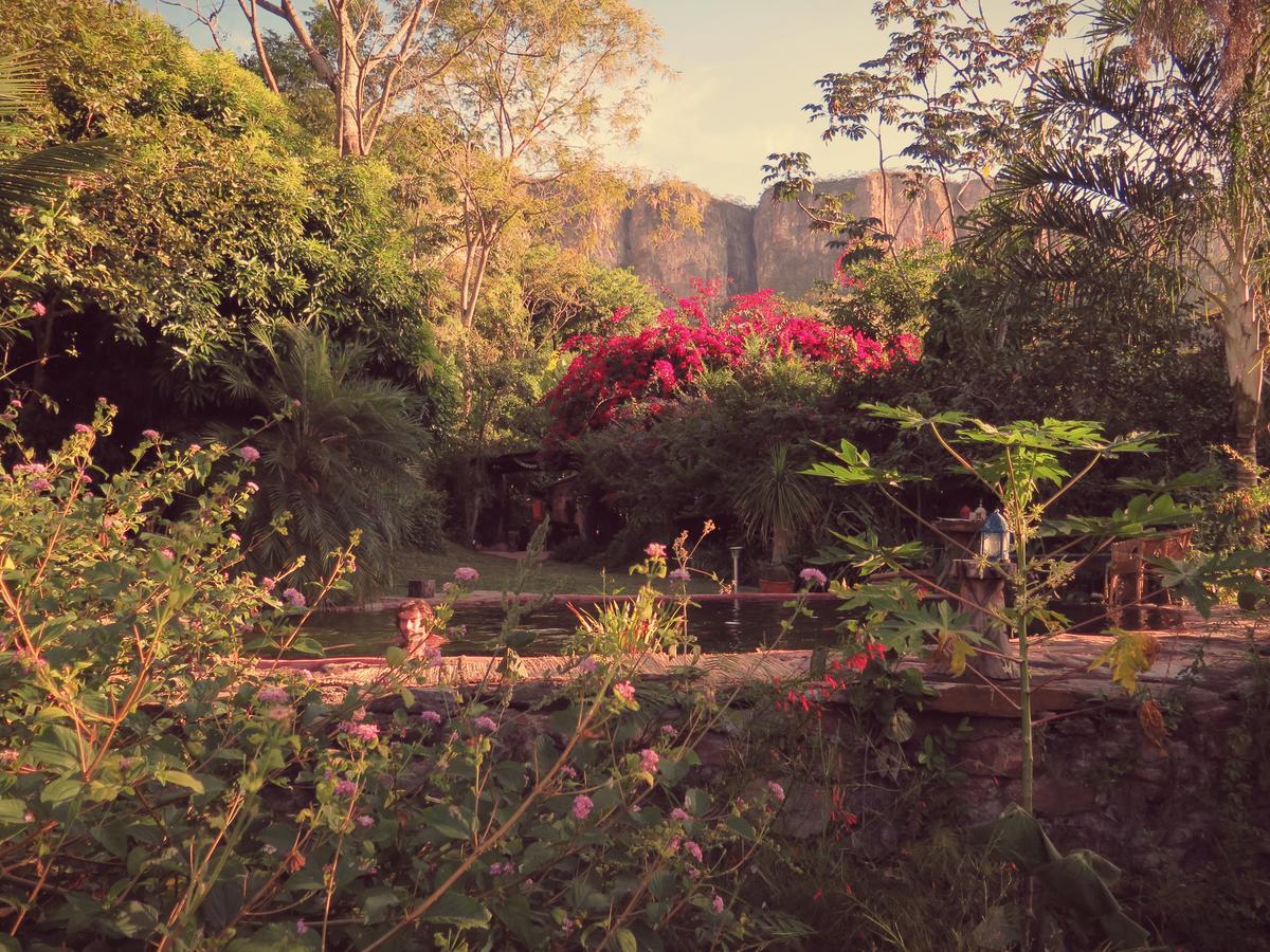 Mariri Jungle Lodge Alto Paraíso de Goiás Εξωτερικό φωτογραφία