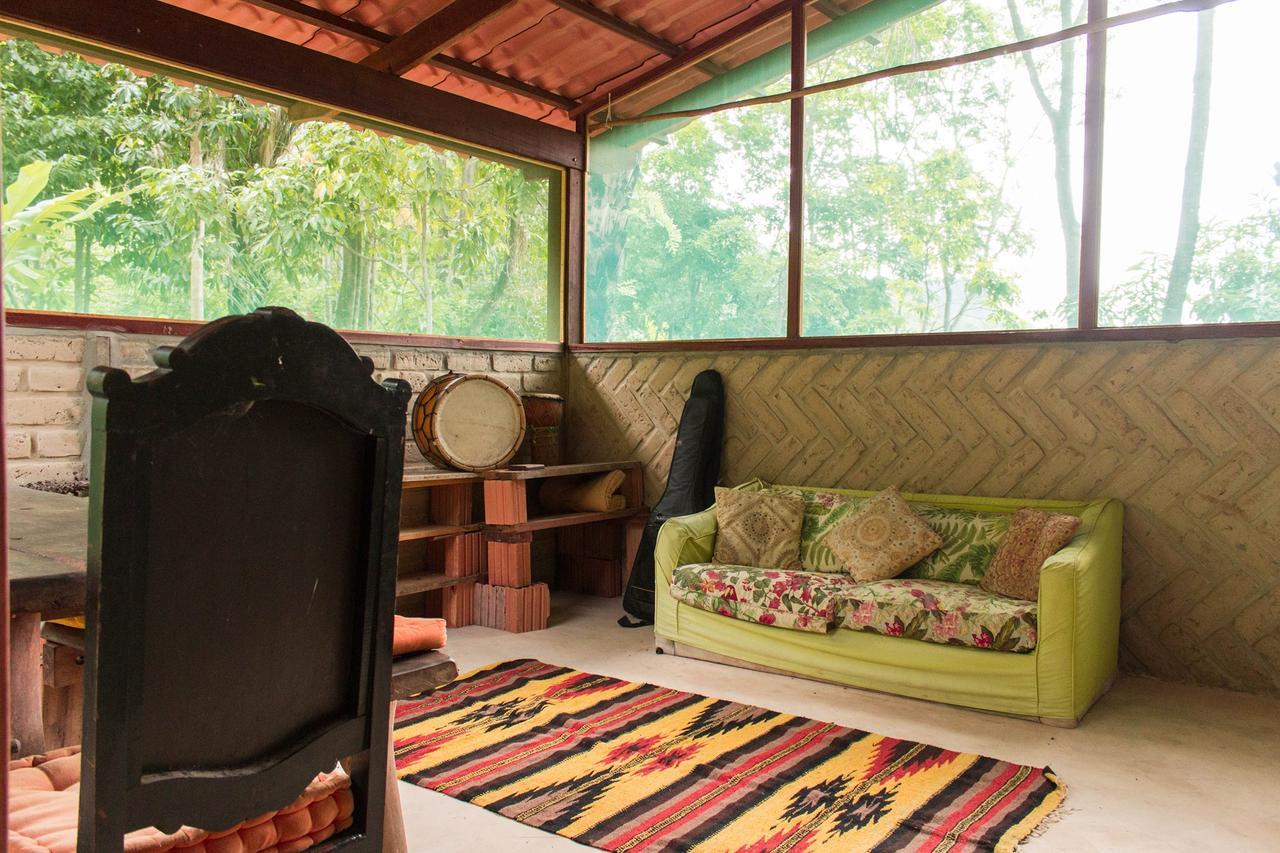 Mariri Jungle Lodge Alto Paraíso de Goiás Εξωτερικό φωτογραφία
