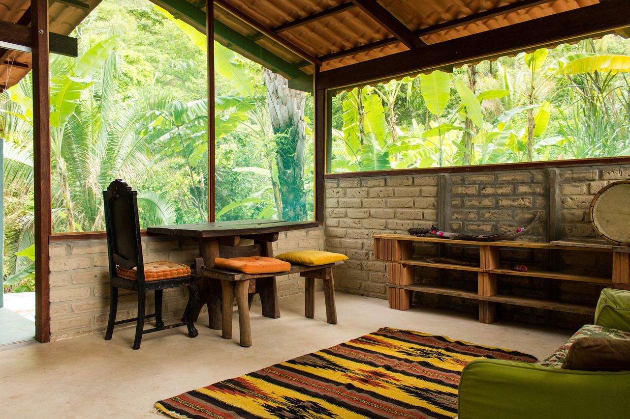 Mariri Jungle Lodge Alto Paraíso de Goiás Εξωτερικό φωτογραφία