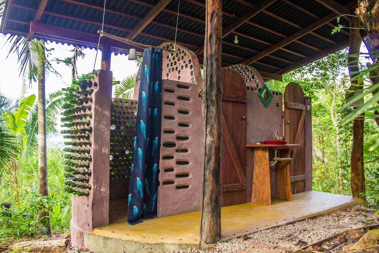 Mariri Jungle Lodge Alto Paraíso de Goiás Εξωτερικό φωτογραφία