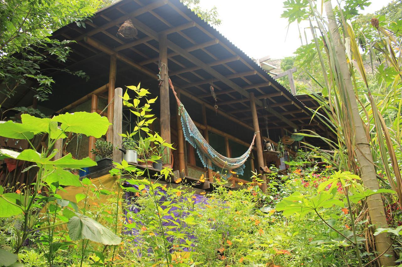 Mariri Jungle Lodge Alto Paraíso de Goiás Εξωτερικό φωτογραφία