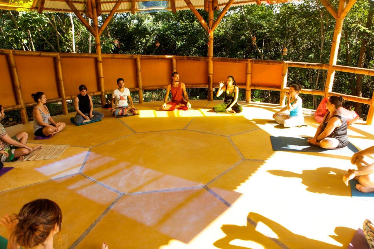 Mariri Jungle Lodge Alto Paraíso de Goiás Εξωτερικό φωτογραφία