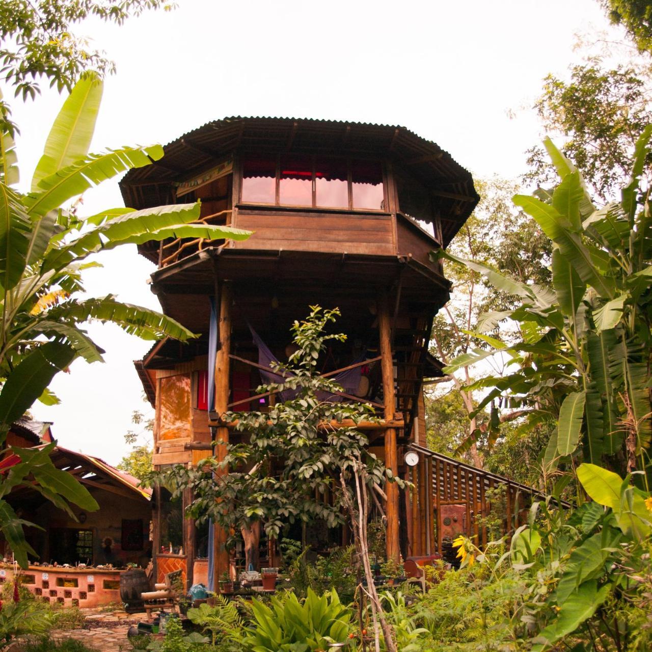 Mariri Jungle Lodge Alto Paraíso de Goiás Εξωτερικό φωτογραφία