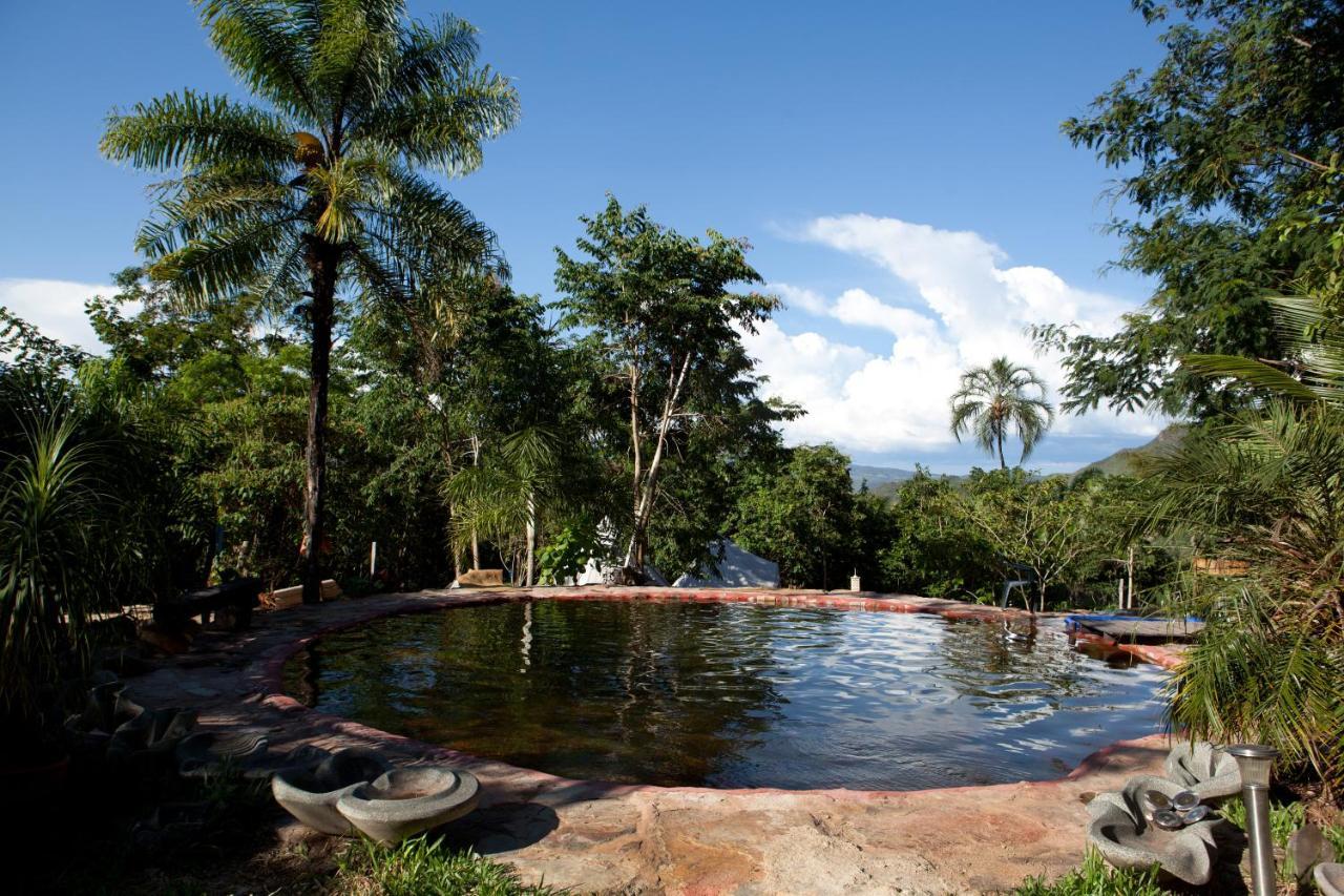 Mariri Jungle Lodge Alto Paraíso de Goiás Εξωτερικό φωτογραφία