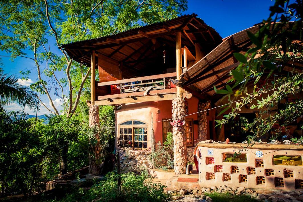 Mariri Jungle Lodge Alto Paraíso de Goiás Εξωτερικό φωτογραφία
