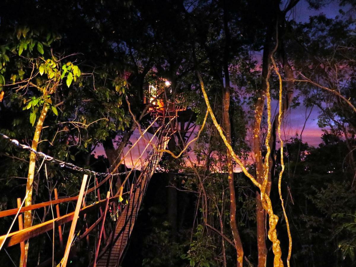 Mariri Jungle Lodge Alto Paraíso de Goiás Εξωτερικό φωτογραφία