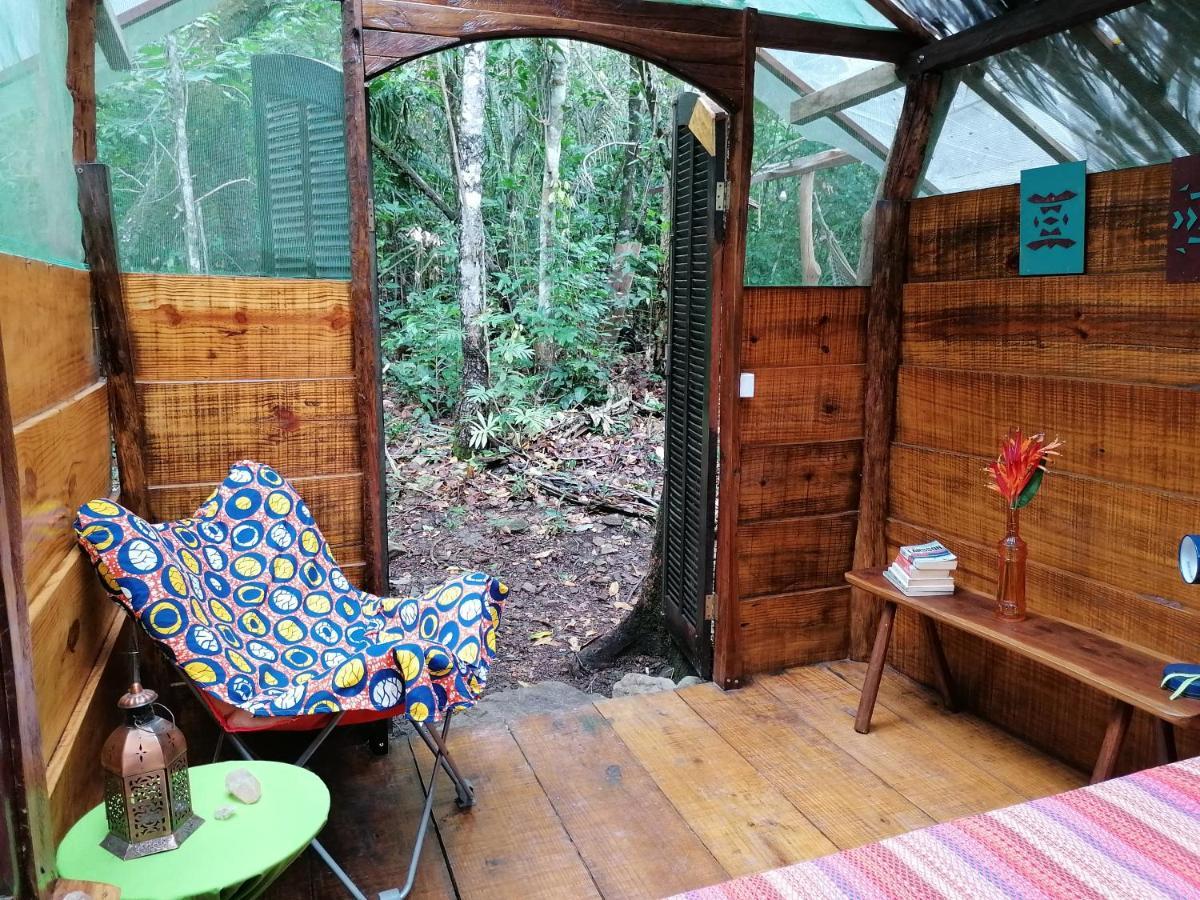 Mariri Jungle Lodge Alto Paraíso de Goiás Εξωτερικό φωτογραφία