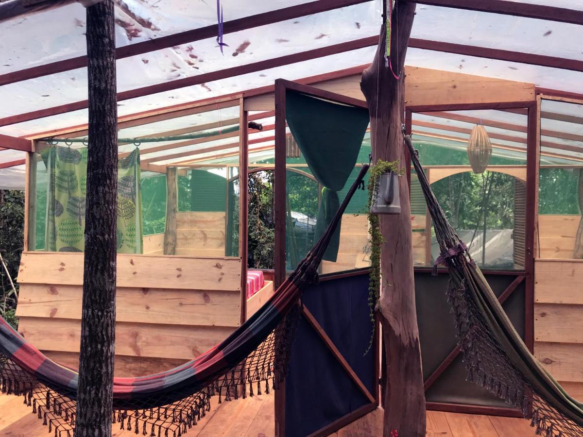 Mariri Jungle Lodge Alto Paraíso de Goiás Εξωτερικό φωτογραφία